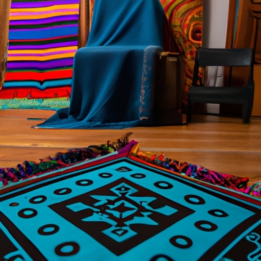 Native American home decor